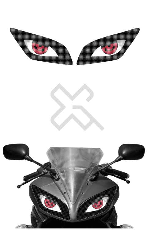 R15 V2 Eye Sticker | R15 V1 Eye Graphics